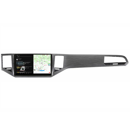 Navigatie Volkswagen Golf Sportsvan (2016), Android, X-Octacore / 8GB RAM + 256GB ROM, 10.36 Inch - AD-BGX10008+AD-BGRKIT027-S