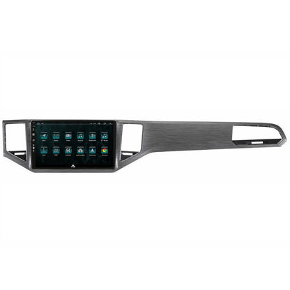 Navigatie Volkswagen Golf Sportsvan (2016), Android, Z-Octacore / 8GB RAM + 256GB ROM, 10.1 Inch - AD-BGZ10008+AD-BGRKIT027-S