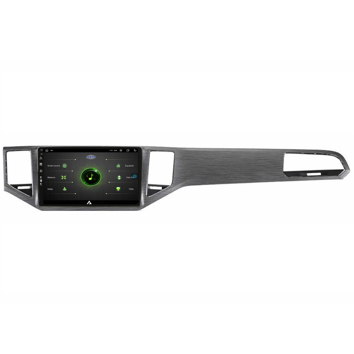 Navigatie Volkswagen Golf Sportsvan (2016), Android, Z-Octacore / 8GB RAM + 256GB ROM, 10.1 Inch - AD-BGZ10008+AD-BGRKIT027-S