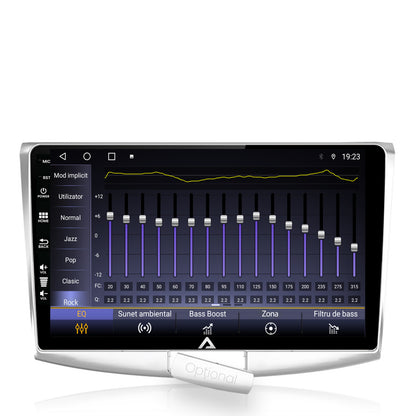 Navigatie Volkswagen Passat B6 / B7 / CC, Android, A-Octacore / 4GB RAM + 64GB ROM, 10.1 Inch - AD-BGA10004+AD-BGRKIT025