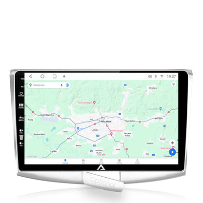 Navigatie Volkswagen Passat B6 / B7 / CC, Android, A-Octacore / 4GB RAM + 64GB ROM, 10.1 Inch - AD-BGA10004+AD-BGRKIT025