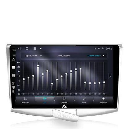 Navigatie Volkswagen Passat B6 / B7 / CC, Android, P-Octacore / 2GB RAM + 32GB ROM, 10.1 Inch - AD-BGP10002+AD-BGRKIT025