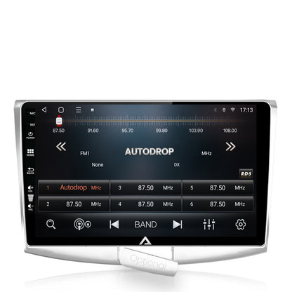 Navigatie Volkswagen Passat B6 / B7 / CC, Android, P-Octacore / 2GB RAM + 32GB ROM, 10.1 Inch - AD-BGP10002+AD-BGRKIT025