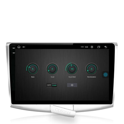 Navigatie Volkswagen Passat B6 / B7 / CC, Android, V-Octacore / 4GB RAM + 64GB ROM, 10.36 Inch - AD-BGV10004+AD-BGRKIT025
