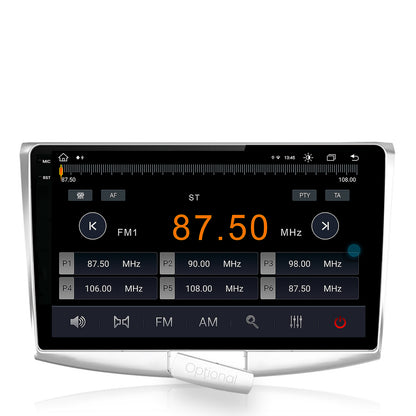 Navigatie Volkswagen Passat B6 / B7 / CC, Android, V-Octacore / 4GB RAM + 64GB ROM, 10.36 Inch - AD-BGV10004+AD-BGRKIT025