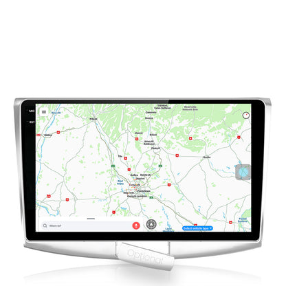 Navigatie Volkswagen Passat B6 / B7 / CC, Android, V-Octacore / 4GB RAM + 64GB ROM, 10.36 Inch - AD-BGV10004+AD-BGRKIT025