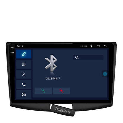Navigatie Volkswagen Passat B6 / B7 / CC, Android, X-Octacore / 8GB RAM + 256GB ROM, 10.36 Inch - AD-BGX10008+AD-BGRKIT025B