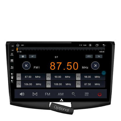 Navigatie Volkswagen Passat B6 / B7 / CC, Android, Z-Octacore / 8GB RAM + 256GB ROM, 10.1 Inch - AD-BGZ10008+AD-BGRKIT025B