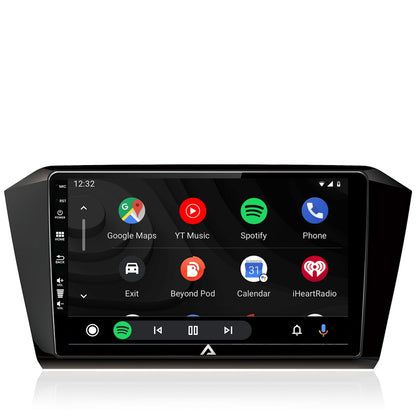 Navigatie Volkswagen Passat B8, Android, E-Octacore / 2GB RAM + 32GB ROM, 10.1 Inch - AD-BGE10002+AD-BGRKIT037