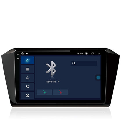 Navigatie Volkswagen Passat B8, Android, X-Octacore / 8GB RAM + 256GB ROM, 10.35 Inch - AD-BGX10008+AD-BGRKIT037