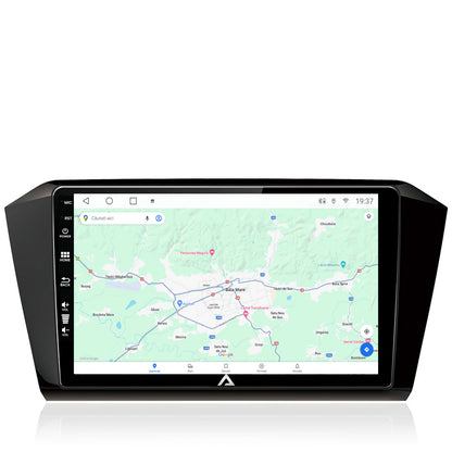 Navigatie Volkswagen Passat B8, Android, A-Octacore / 4GB RAM + 64GB ROM, 10.1 INCH - AD-BGA10004+AD-BGRKIT037