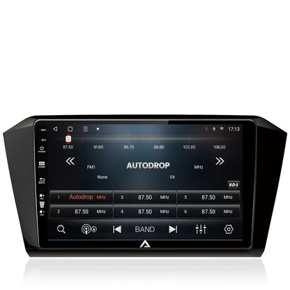 Navigatie Volkswagen Passat B8, Android, A-Octacore / 4GB RAM + 64GB ROM, 10.1 INCH - AD-BGA10004+AD-BGRKIT037
