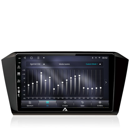 Navigatie Volkswagen Passat B8, Android, P-Octacore / 2GB RAM + 32GB ROM, 10.1 Inch - AD-BGP10002+AD-BGRKIT037