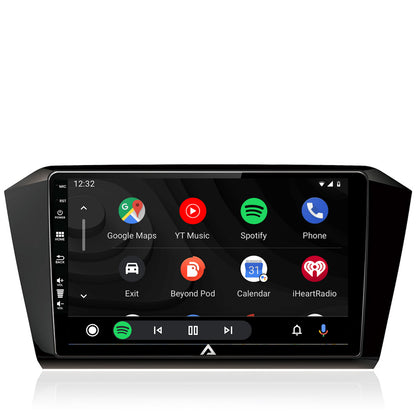 Navigatie Volkswagen Passat B8, Android, P-Octacore / 2GB RAM + 32GB ROM, 10.1 Inch - AD-BGP10002+AD-BGRKIT037