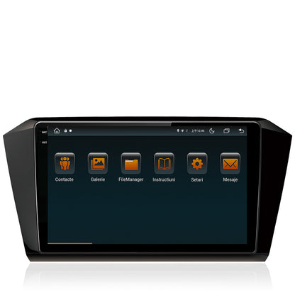 Navigatie Volkswagen Passat B8, Android, V-Octacore / 4GB RAM + 64GB ROM, 10.36 Inch - AD-BGV10004+AD-BGRKIT037