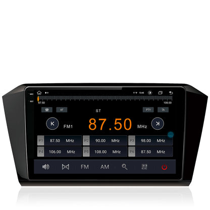 Navigatie Volkswagen Passat B8, Android, V-Octacore / 4GB RAM + 64GB ROM, 10.36 Inch - AD-BGV10004+AD-BGRKIT037