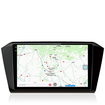 Navigatie Volkswagen Passat B8, Android, V-Octacore / 4GB RAM + 64GB ROM, 10.36 Inch - AD-BGV10004+AD-BGRKIT037