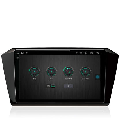 Navigatie Volkswagen Passat B8, Android, V-Octacore / 4GB RAM + 64GB ROM, 10.36 Inch - AD-BGV10004+AD-BGRKIT037