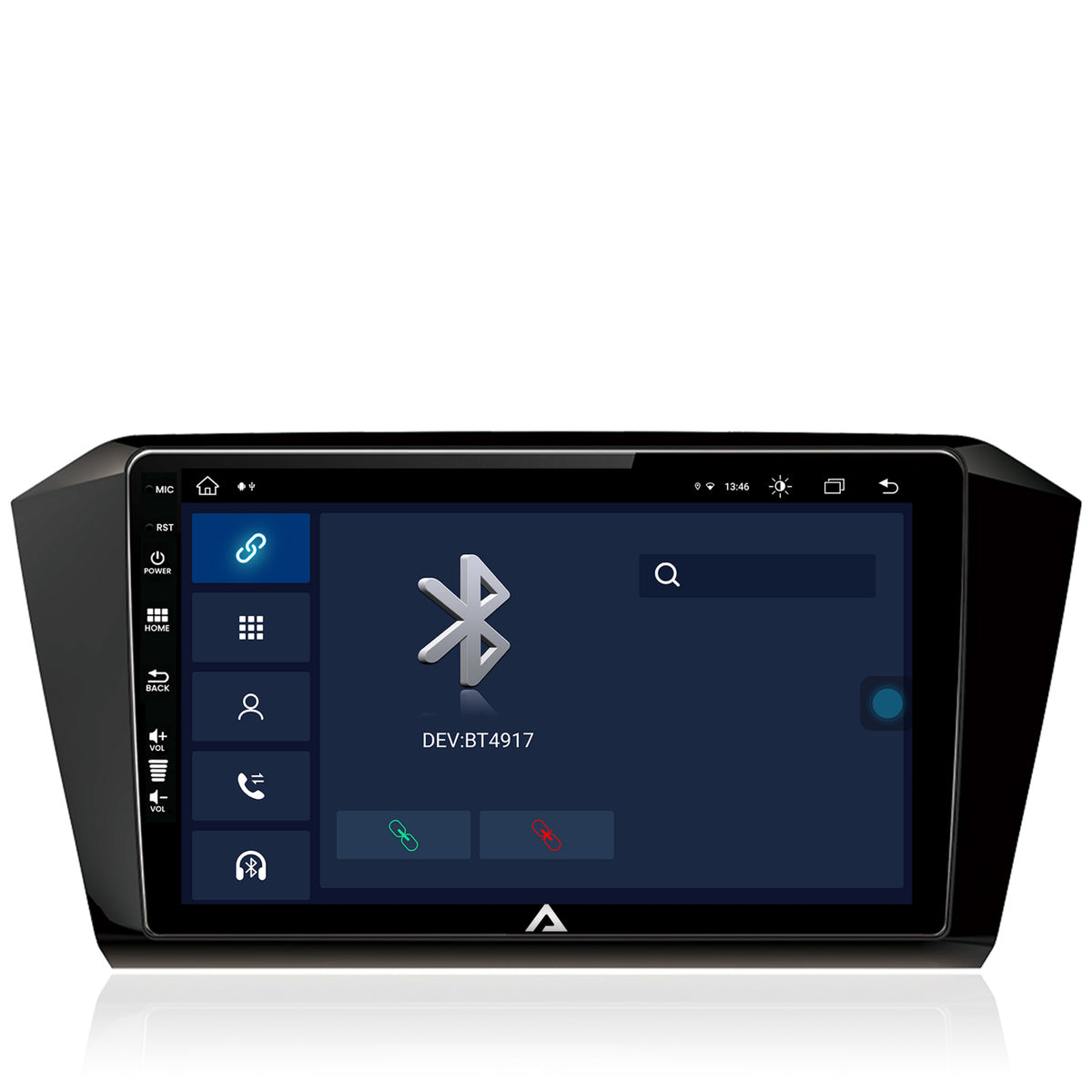 Navigatie Volkswagen Passat B8, Android, Z-Octacore / 8GB RAM + 256GB ROM, 10.1 INCH - AD-BGZ10008+AD-BGRKIT037