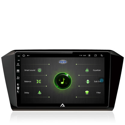 Navigatie Volkswagen Passat B8, Android, Z-Octacore / 8GB RAM + 256GB ROM, 10.1 INCH - AD-BGZ10008+AD-BGRKIT037