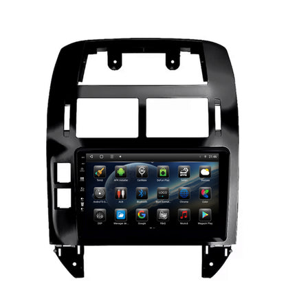 Navigatie Volkswagen Polo (2004-2011), Android, E-Octacore / 2GB RAM + 32GB ROM, 9 Inch - AD-BGE9002+AD-BGRKIT033OLD