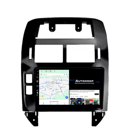 Navigatie Volkswagen Polo (2004-2011), Android, E-Octacore / 2GB RAM + 32GB ROM, 9 Inch - AD-BGE9002+AD-BGRKIT033OLD