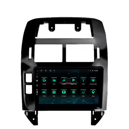 Navigatie Volkswagen Polo (2004-2011), Android, A-Octacore / 4GB RAM + 64GB ROM, 9 Inch - AD-BGA9004+AD-BGRKIT033OLD