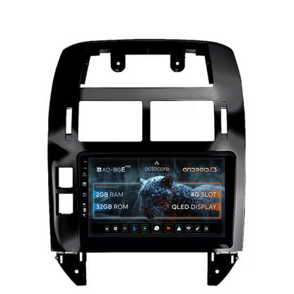 Navigatie Volkswagen Polo (2004-2011), Android, E-Octacore / 2GB RAM + 32GB ROM, 9 Inch - AD-BGE9002+AD-BGRKIT033OLD
