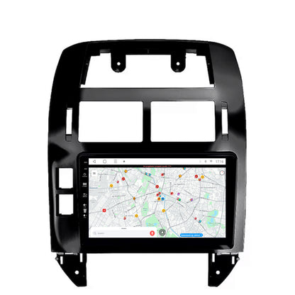 Navigatie Volkswagen Polo (2004-2011), Android, P-Octacore / 2GB RAM + 32GB ROM, 9 Inch - AD-BGP9002+AD-BGRKIT033OLD