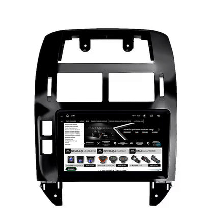 Navigatie Volkswagen Polo (2004-2011), Android, V-Octacore / 4GB RAM + 64GB ROM, 9.5 Inch - AD-BGV9004+AD-BGRKIT033OLD