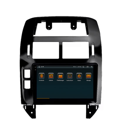 Navigatie Volkswagen Polo (2004-2011), Android, V-Octacore / 4GB RAM + 64GB ROM, 9.5 Inch - AD-BGV9004+AD-BGRKIT033OLD