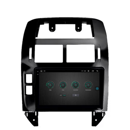 Navigatie Volkswagen Polo (2004-2011), Android, V-Octacore / 4GB RAM + 64GB ROM, 9.5 Inch - AD-BGV9004+AD-BGRKIT033OLD