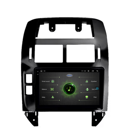 Navigatie Volkswagen Polo (2004-2011), Android, X-Octacore / 8GB RAM + 256GB ROM, 9.5 Inch - AD-BGX9008+AD-BGRKIT033OLD