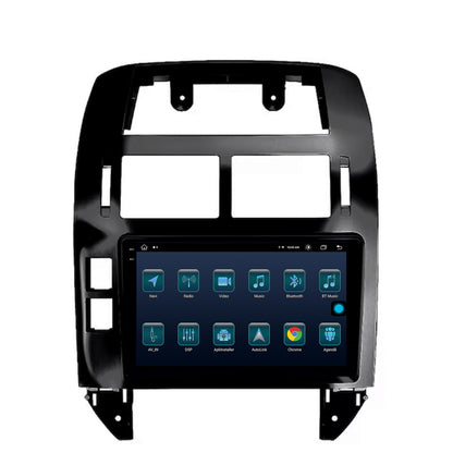 Navigatie Volkswagen Polo (2004-2011), Android, X-Octacore / 8GB RAM + 256GB ROM, 9.5 Inch - AD-BGX9008+AD-BGRKIT033OLD