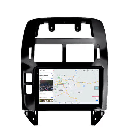 Navigatie Volkswagen Polo (2004-2011), Android, X-Octacore / 8GB RAM + 256GB ROM, 9.5 Inch - AD-BGX9008+AD-BGRKIT033OLD