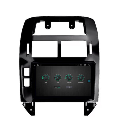 Navigatie Volkswagen Polo (2004-2011), Android, X-Octacore / 8GB RAM + 256GB ROM, 9.5 Inch - AD-BGX9008+AD-BGRKIT033OLD