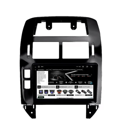 Navigatie Volkswagen Polo (2004-2011), Android, X-Octacore / 8GB RAM + 256GB ROM, 9.5 Inch - AD-BGX9008+AD-BGRKIT033OLD