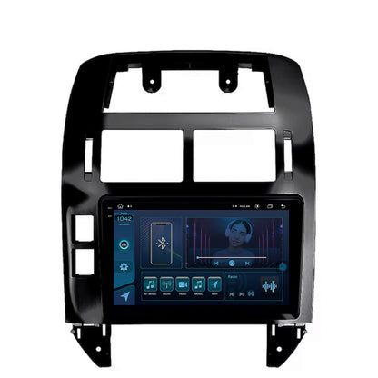 Navigatie Volkswagen Polo (2004-2011), Android, X-Octacore / 8GB RAM + 256GB ROM, 9.5 Inch - AD-BGX9008+AD-BGRKIT033OLD