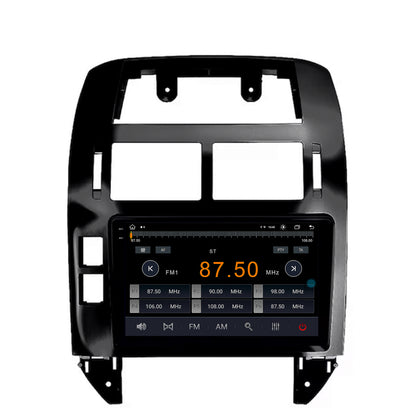 Navigatie Volkswagen Polo (2004-2011), Android, X-Octacore / 8GB RAM + 256GB ROM, 9.5 Inch - AD-BGX9008+AD-BGRKIT033OLD