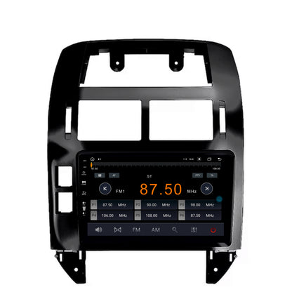 Navigatie Volkswagen Polo (2004-2011), Android, Z-Octacore / 8GB RAM + 256GB ROM, 9 Inch - AD-BGZ9008+AD-BGRKIT033OLD