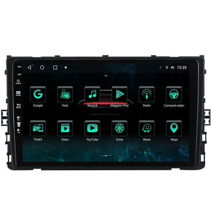 Navigatie Volkswagen Arteon (2017+), Android, A-Octacore / 4GB RAM + 64GB ROM, 9 Inch - AD-BGA9004+AD-BGRKIT041V4