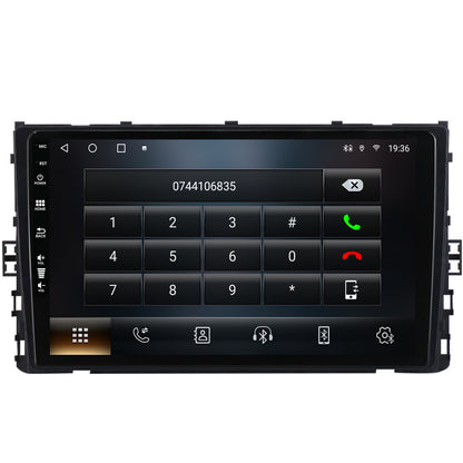 Navigatie Volkswagen Taigo (2021+), Android, A-Octacore / 4GB RAM + 64GB ROM, 9 Inch - AD-BGA9004+AD-BGRKIT041V5