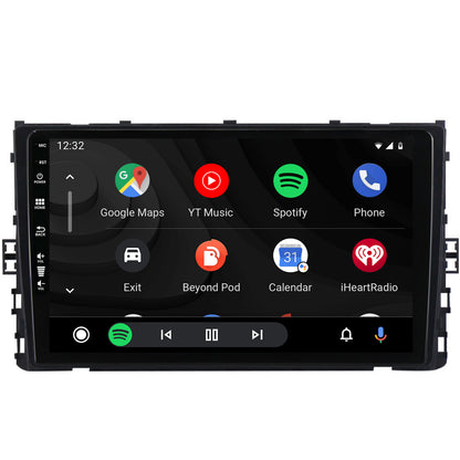 Navigatie Volkswagen Taigo (2021+), Android, A-Octacore / 4GB RAM + 64GB ROM, 9 Inch - AD-BGA9004+AD-BGRKIT041V5