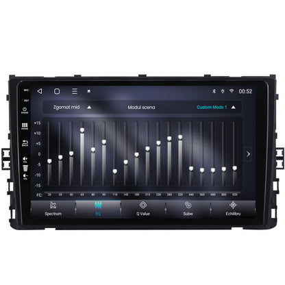 Navigatie Volkswagen Arteon (2017+), Android, P-Octacore / 2GB RAM + 32GB ROM, 9 Inch - AD-BGP9002+AD-BGRKIT041V4