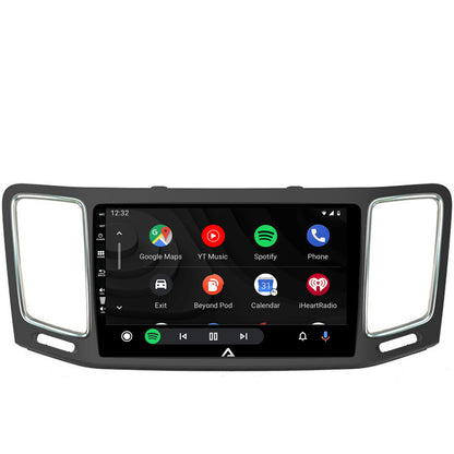 Navigatie Volkswagen Sharan / Seat Alhambra (2010-2018), Android, E-Octacore / 2GB RAM + 32GB ROM, 9 Inch - AD-BGE9002+AD-BGRKIT044