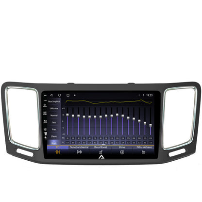 Navigatie Volkswagen Sharan / Seat Alhambra (2010-2018), Android, A-Octacore / 4GB RAM + 64GB ROM, 9 Inch - AD-BGA9004+AD-BGRKIT044