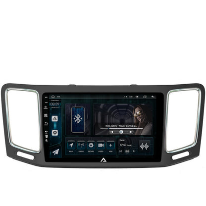 Navigatie Volkswagen Sharan / Seat Alhambra (2010-2018), Android, Z-Octacore / 8GB RAM + 256GB ROM, 9 Inch - AD-BGZ9008+AD-BGRKIT044