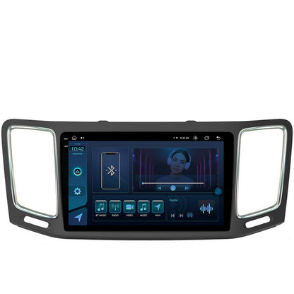 Navigatie Volkswagen Sharan (2010-2018), Android, X-Octacore / 8GB RAM + 256GB ROM, 9.5 Inch - AD-BGX9008+AD-BGRKIT044