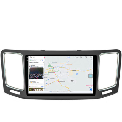 Navigatie Volkswagen Sharan / Seat Alhambra (2010-2018), Android, V-Octacore / 4GB RAM + 64GB ROM, 9.5 Inch - AD-BGV9004+AD-BGRKIT044