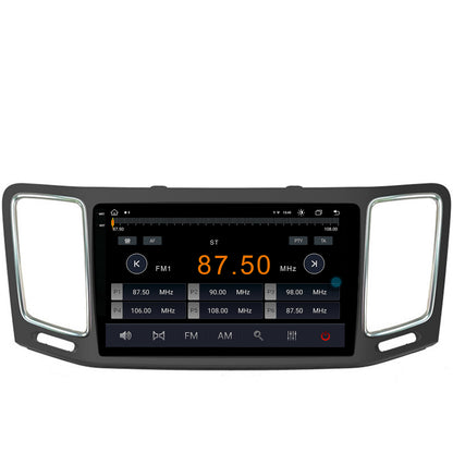 Navigatie Volkswagen Sharan / Seat Alhambra (2010-2018), Android, V-Octacore / 4GB RAM + 64GB ROM, 9.5 Inch - AD-BGV9004+AD-BGRKIT044